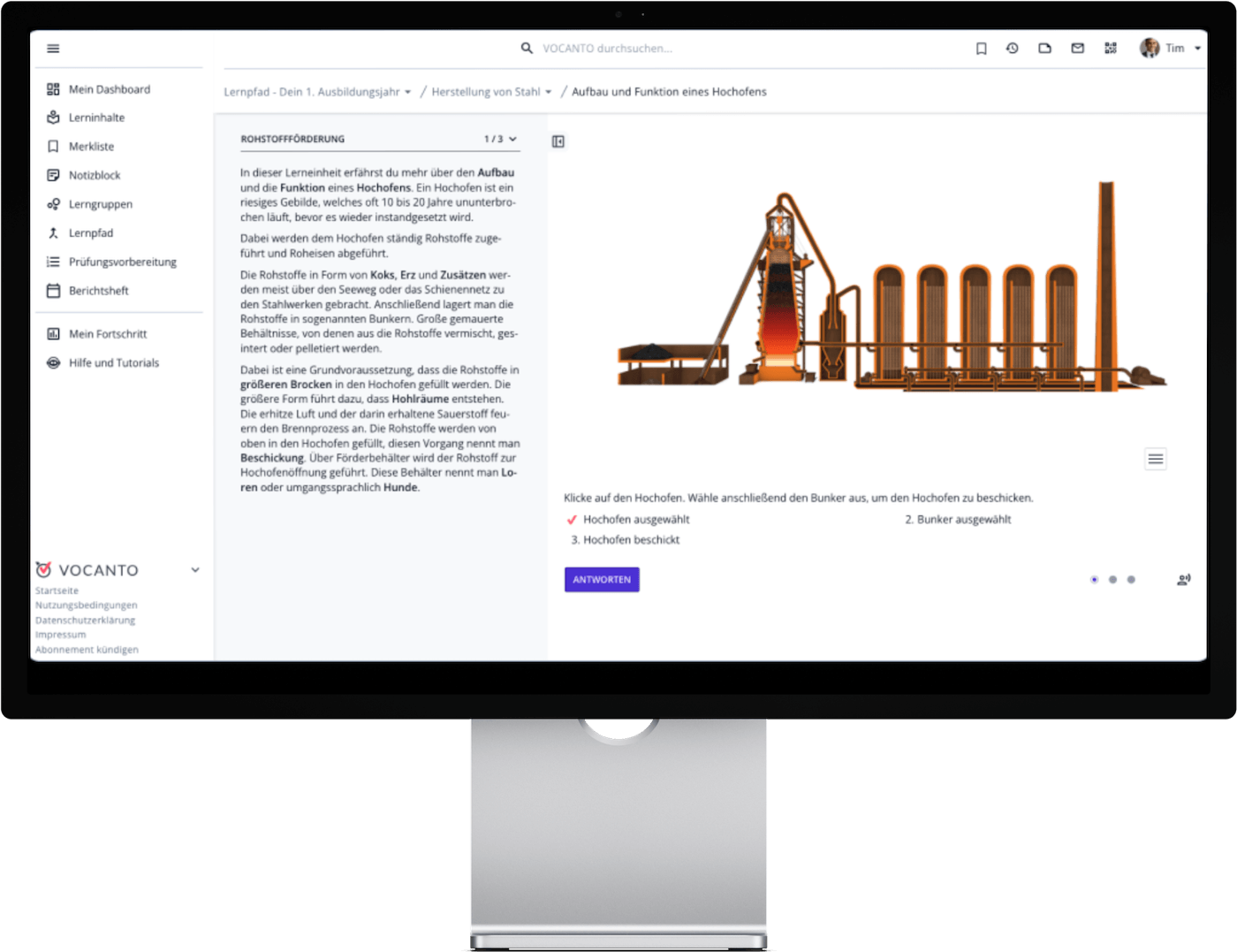 Mockup Display Monitor Lerneinheit 1400x1077