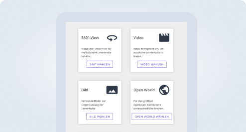 Animations 4.0 VOCANTO