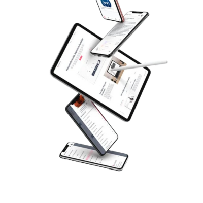 Mockup App Smartphone Tablet