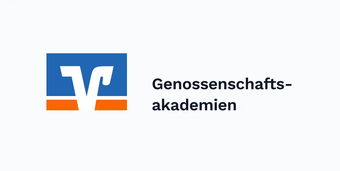 Genossenschaftsakademien logo