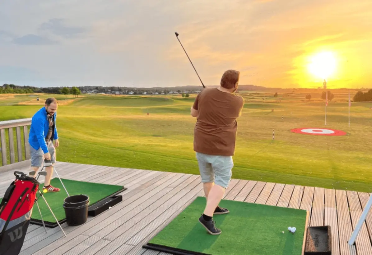 Vocanto Team Golftag