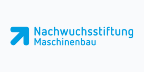 Logo Nachwuchsstiftung Maschinenbau